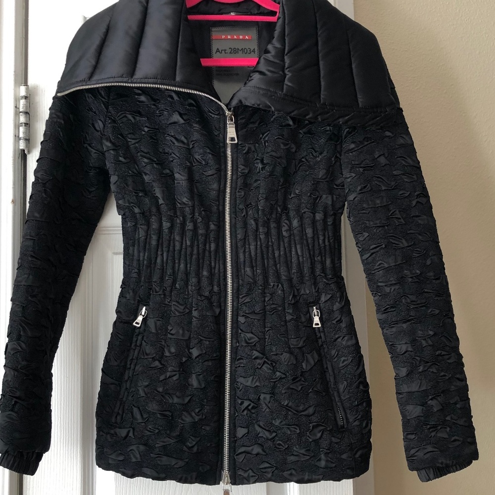 Chic Prada Jacket - Picture 8 of 13